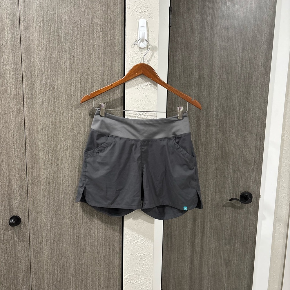 Simms Womens Taiya Shorts Slate Grey
